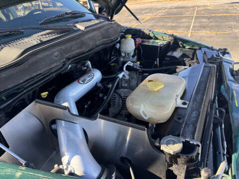 2004 Dodge Ram 1500 SLT