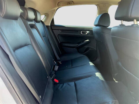 2024 Honda Civic EX-L