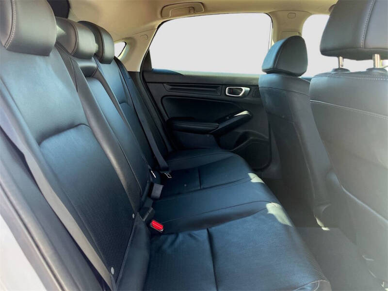 2024 Honda Civic EX-L