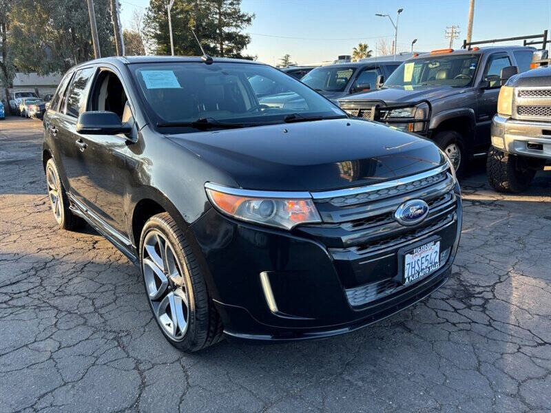 2014 Ford Edge Sport