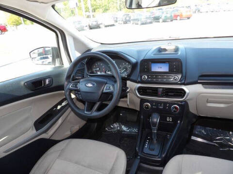 2018 Ford EcoSport S