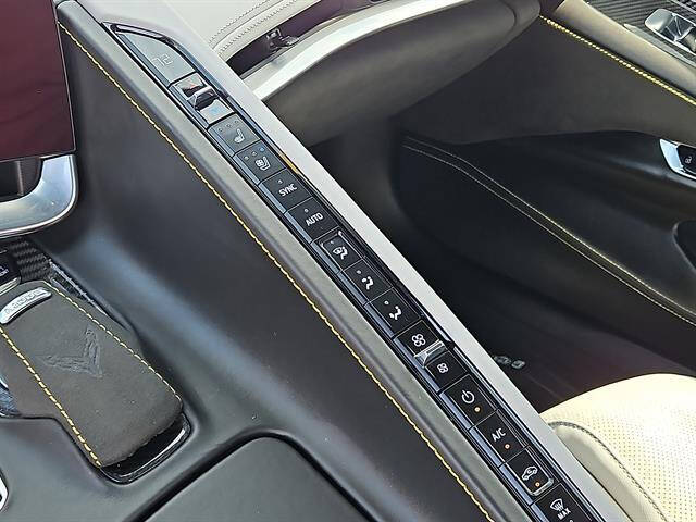 2022 Chevrolet Corvette Stingray
