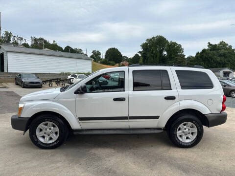 2005 Dodge Durango ST