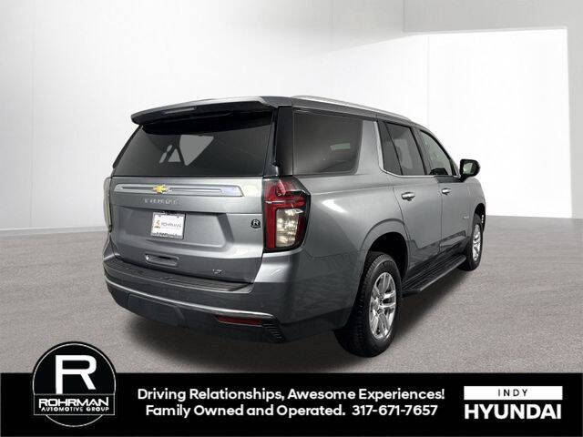 2021 Chevrolet Tahoe LT