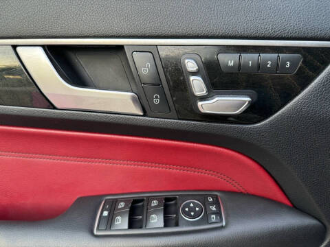 2017 Mercedes-Benz E-Class E 400