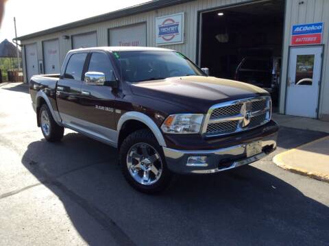 2012 RAM Ram Pickup 1500 for sale at TRI-STATE AUTO OUTLET CORP in Hokah MN