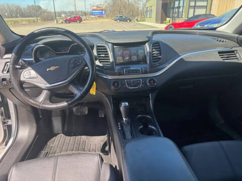 2017 Chevrolet Impala LT