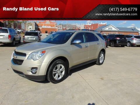 chevrolet equinox for sale in nevada mo randy bland used cars nevada mo randy bland used cars