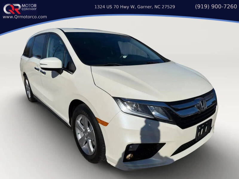 2018 Honda Odyssey