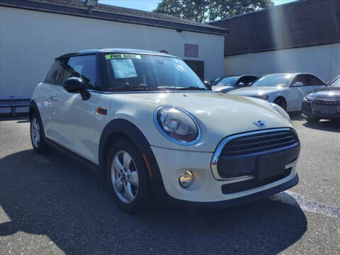 2016 MINI Hardtop 2 Door for sale at Sunrise Used Cars INC in Lindenhurst NY