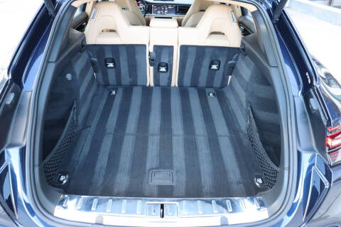 2018 Porsche Panamera 4 Sport Turismo