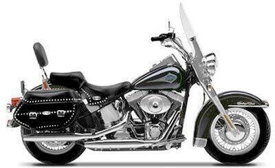 2001 Harley-Davidson Heritage Softail Classic