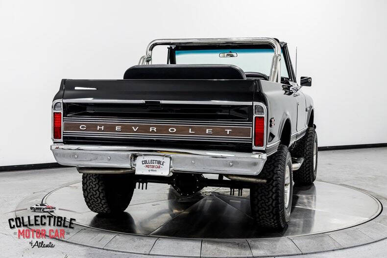 1972 Chevrolet Blazer