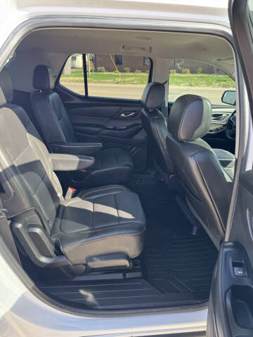 2019 Chevrolet Traverse Premier