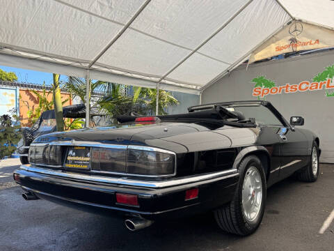 1995 Jaguar XJ-Series XJS