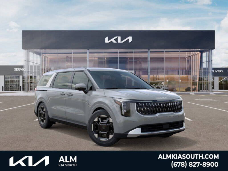 2026 Kia Carnival EX