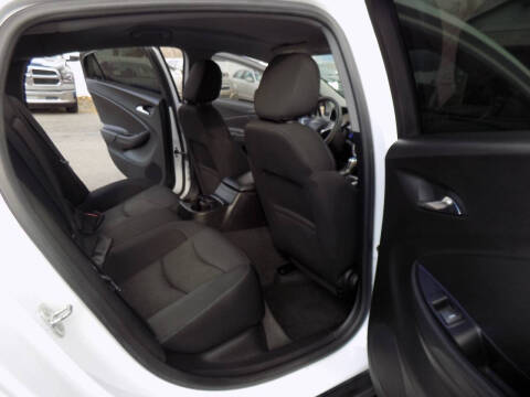 2018 Chevrolet Volt LT