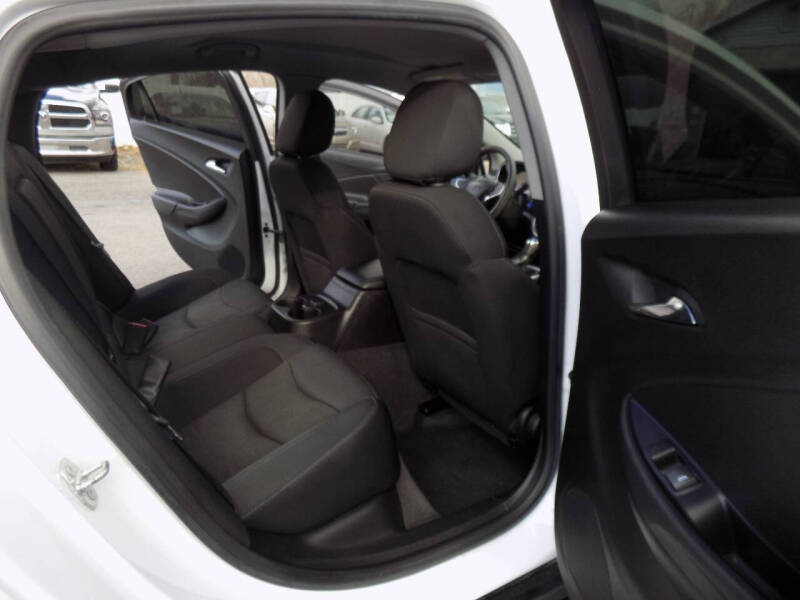 2018 Chevrolet Volt LT