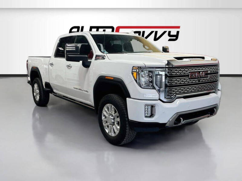 2023 GMC Sierra 2500HD