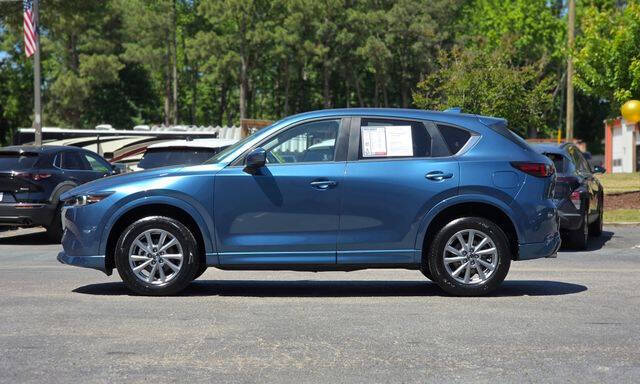 2024 Mazda CX-5 2.5 S Select