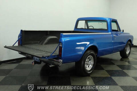 1971 Chevrolet C20