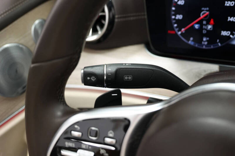 2019 Mercedes-Benz E-Class E 450