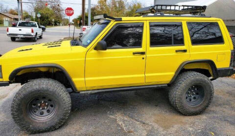 1999 Jeep Cherokee