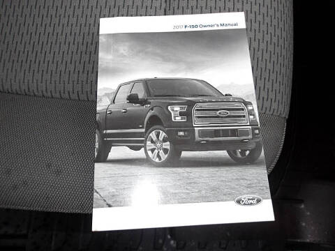 2017 Ford F-150