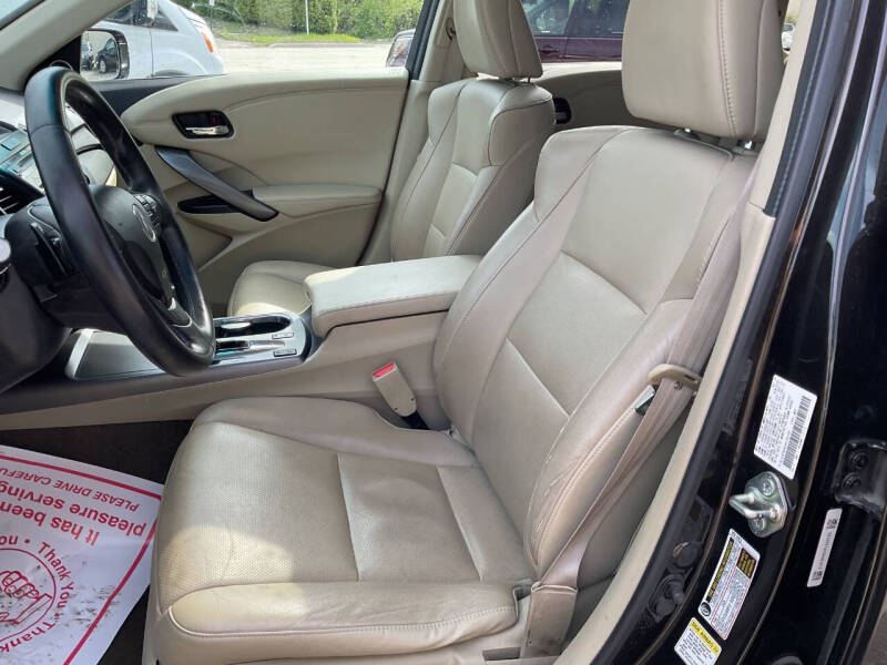 2015 Acura RDX w/Tech