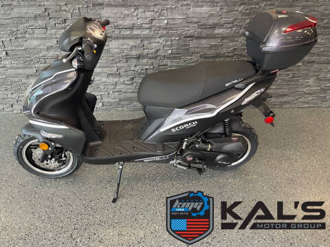 2022 Bintelli Scorch for sale at Kal's Motorsports - E-Bikes in Wadena MN