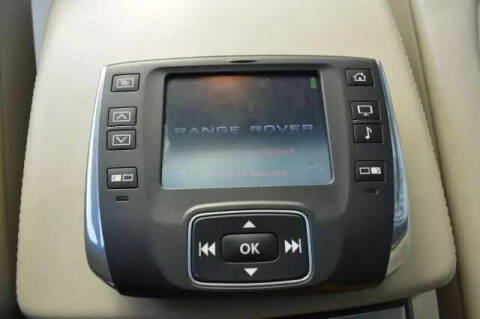 2011 Land Rover Range Rover HSE