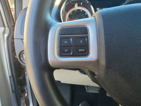 2016 Dodge Grand Caravan SXT Plus