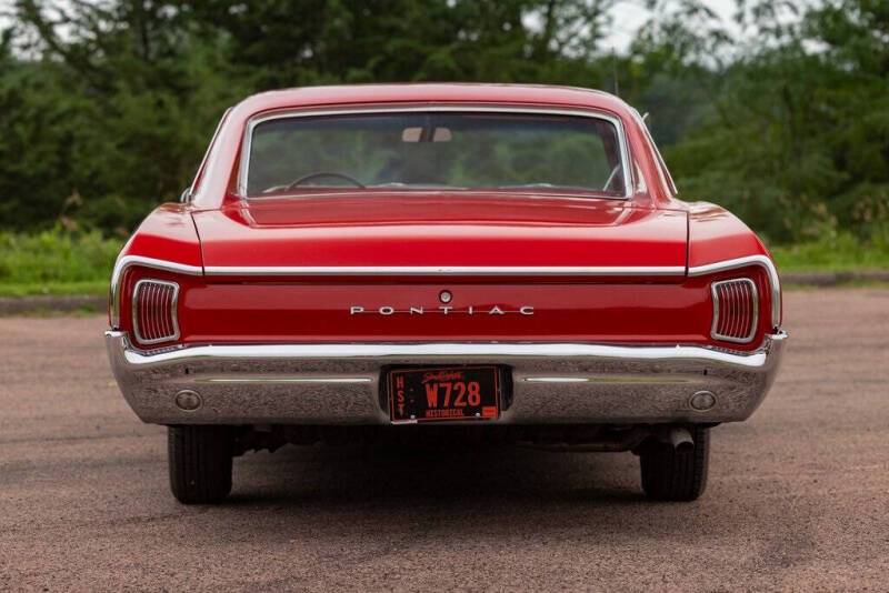 1966 Pontiac Tempest