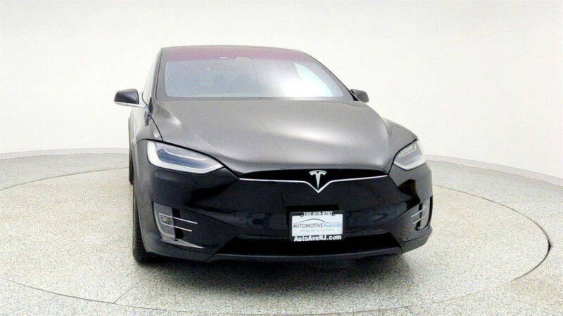 2018 Tesla Model X