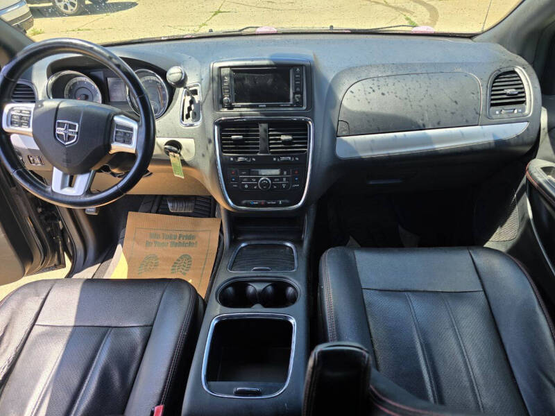 2018 Dodge Grand Caravan GT