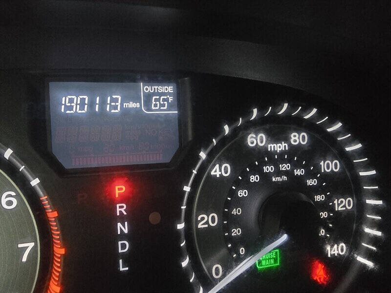 2015 Honda Odyssey EX