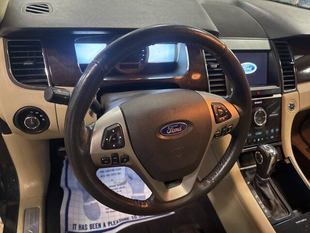 2019 Ford Taurus Limited