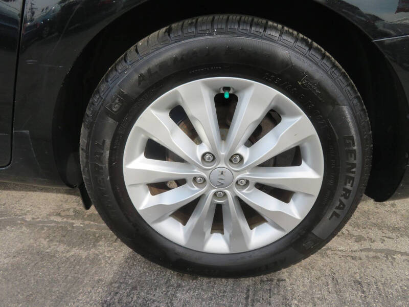 2016 Kia Sedona EX