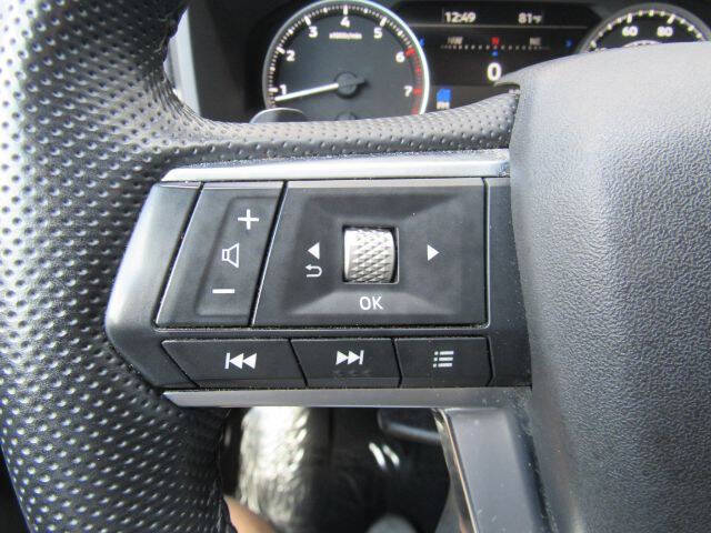 2023 Mitsubishi Outlander