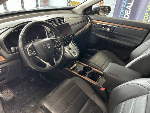 2022 Honda CR-V Hybrid Touring