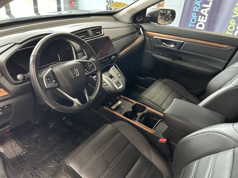 2022 Honda CR-V Hybrid Touring