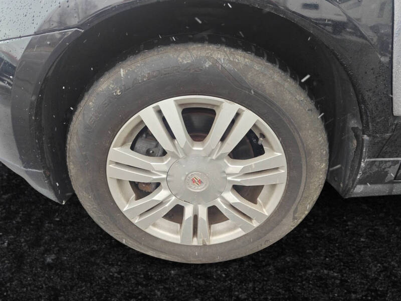 2015 Cadillac SRX Luxury Collection