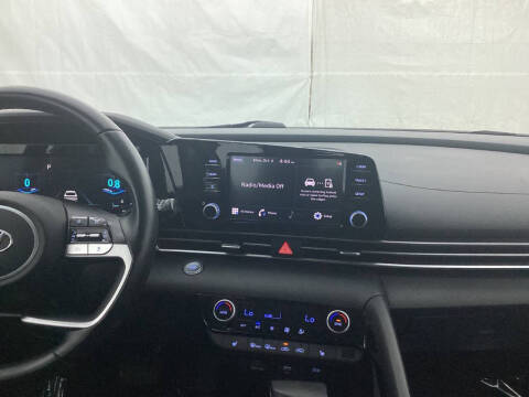 2021 Hyundai Elantra