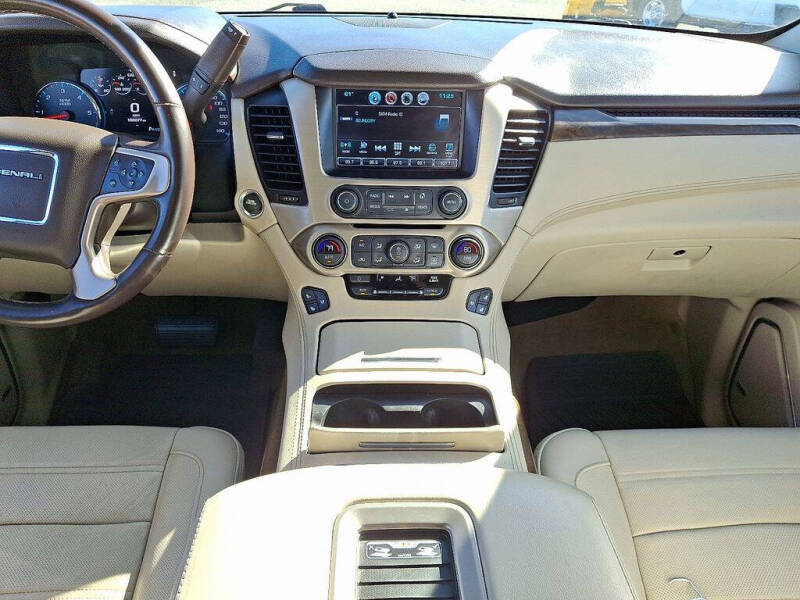 2018 GMC Yukon Denali