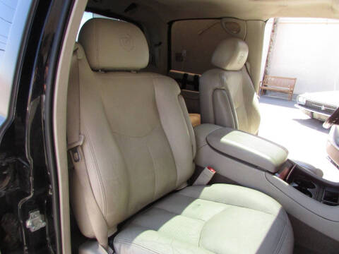 2005 Cadillac Escalade EXT