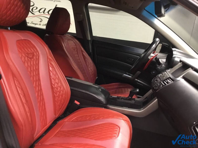 2012 Acura RDX SH-AWD