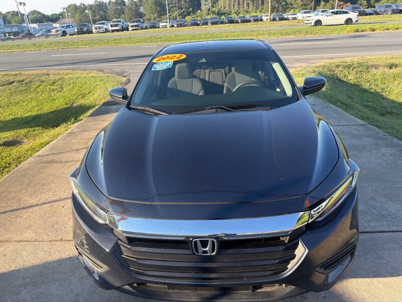 2022 Honda Insight EX