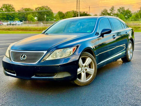 2009 Lexus LS 460 L