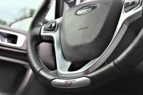 2017 Ford Fiesta ST