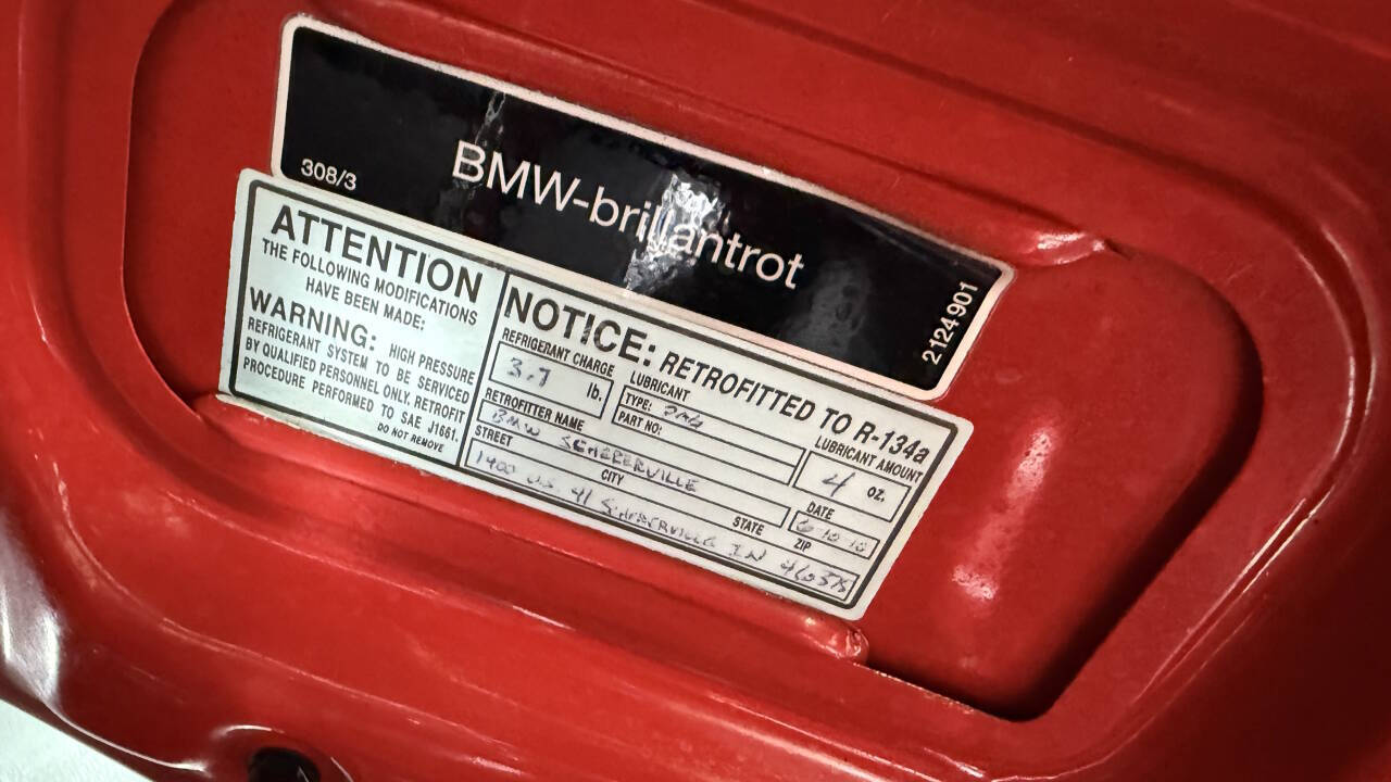 1991 BMW 8 Series 90